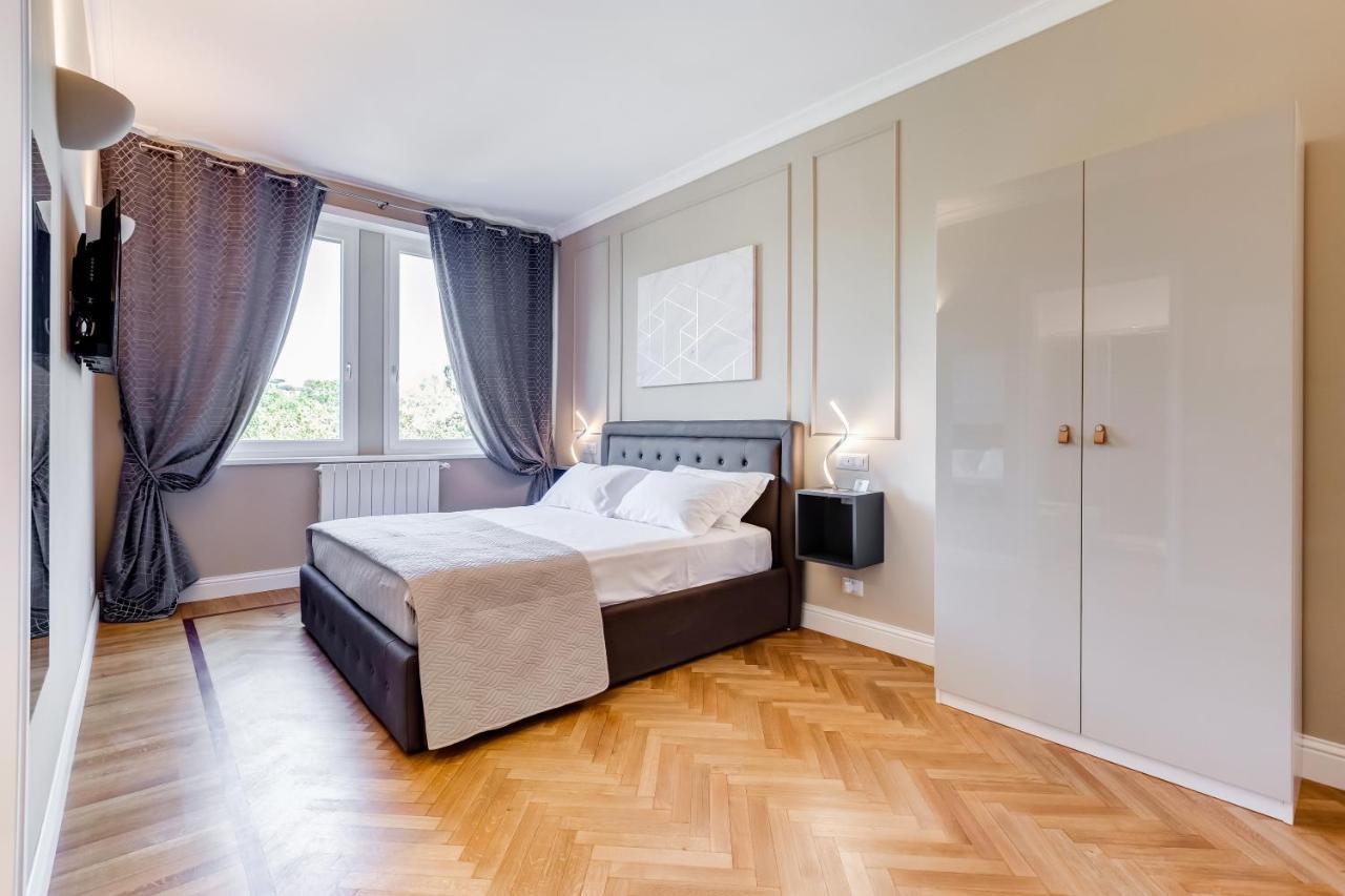 Mellini Palace Suites By Premium Suites Collection โรม ภายนอก รูปภาพ