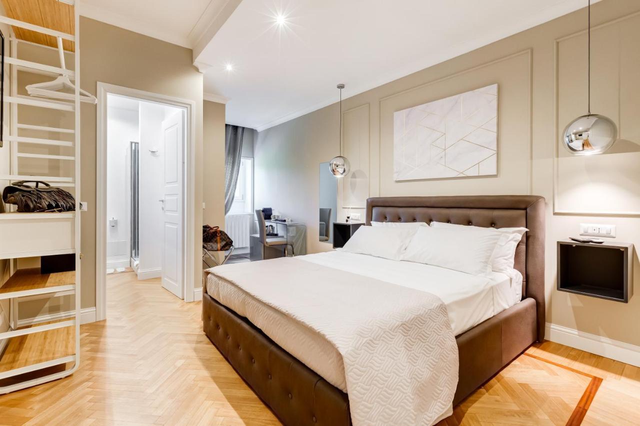 Mellini Palace Suites By Premium Suites Collection โรม ภายนอก รูปภาพ