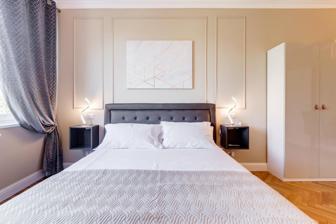 Mellini Palace Suites By Premium Suites Collection โรม ภายนอก รูปภาพ