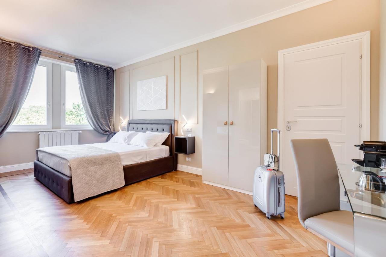Mellini Palace Suites By Premium Suites Collection โรม ภายนอก รูปภาพ