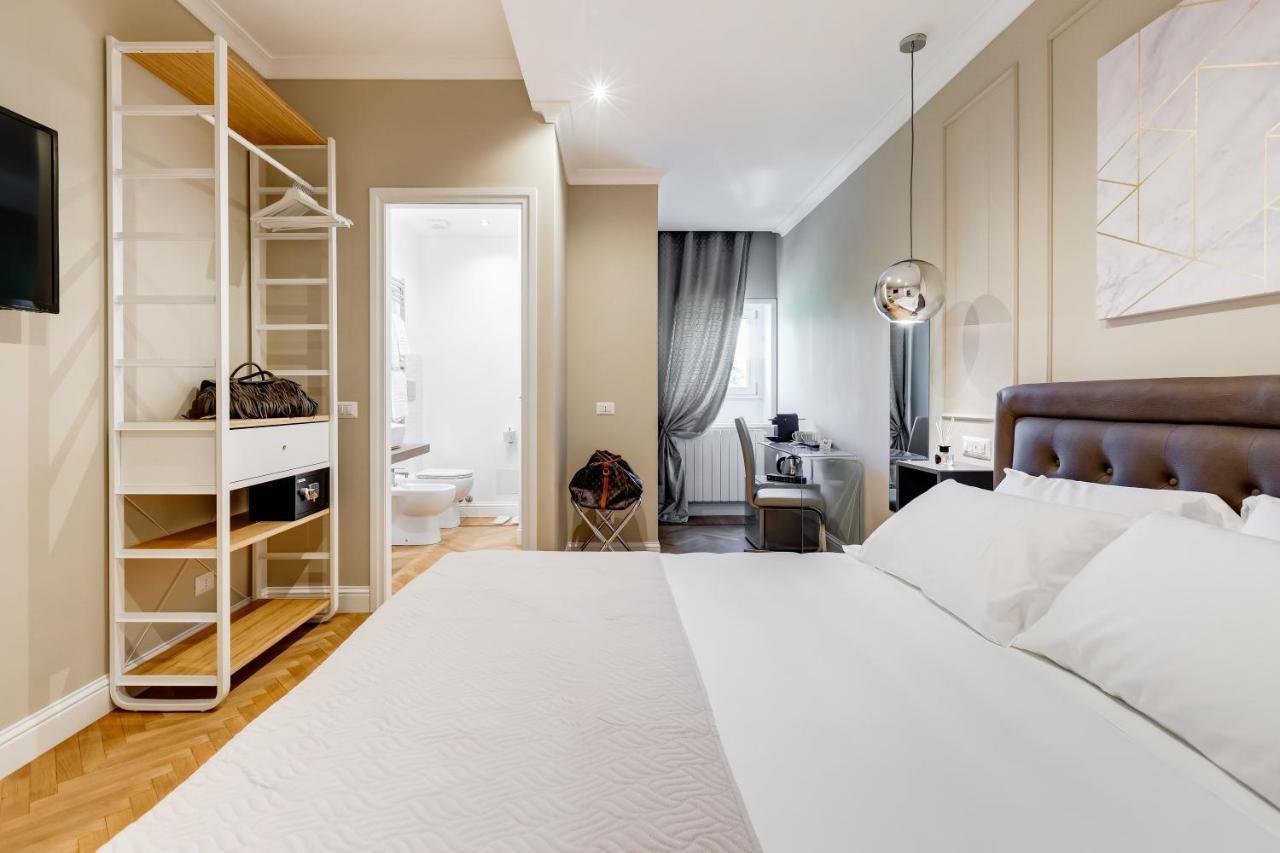 Mellini Palace Suites By Premium Suites Collection โรม ภายนอก รูปภาพ