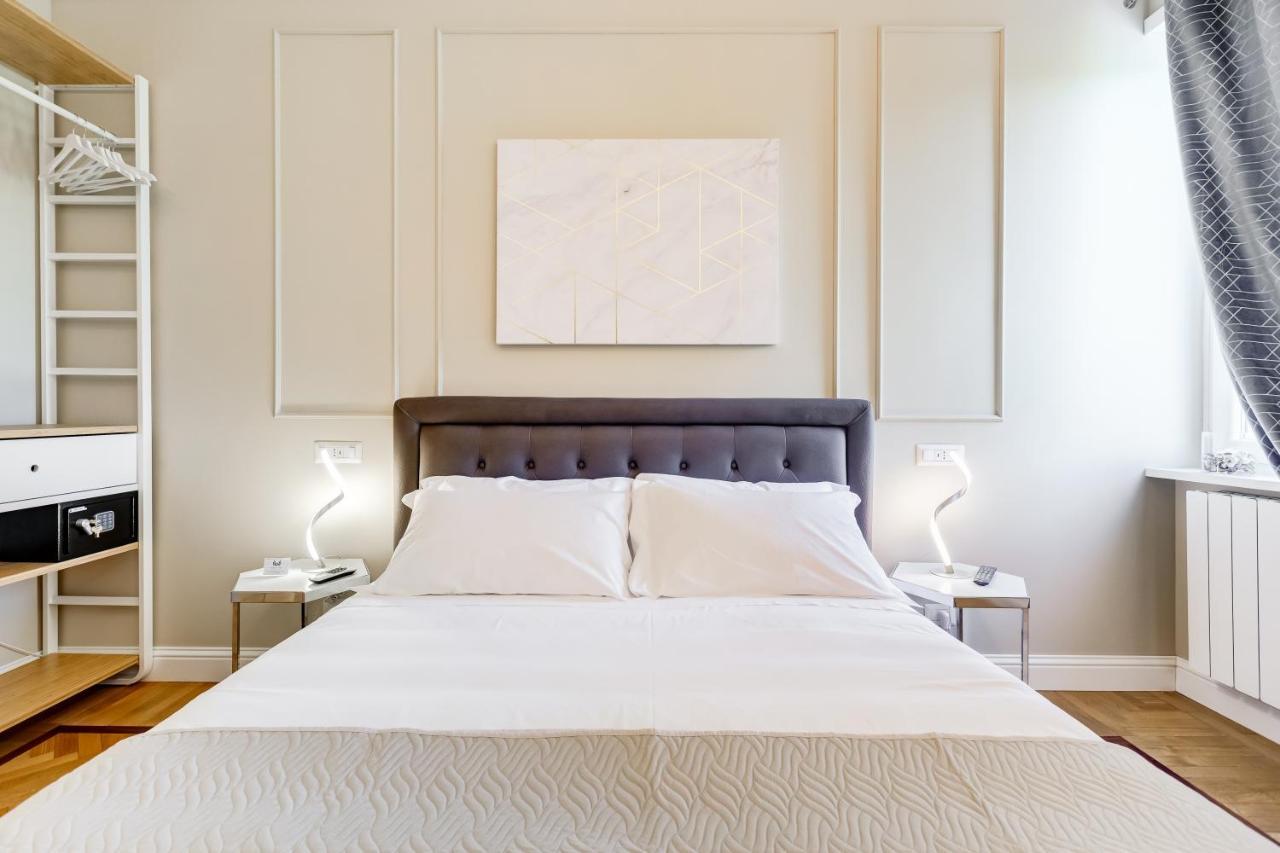 Mellini Palace Suites By Premium Suites Collection โรม ภายนอก รูปภาพ