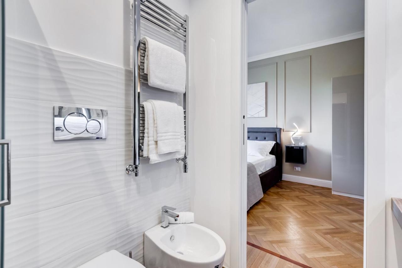 Mellini Palace Suites By Premium Suites Collection โรม ภายนอก รูปภาพ