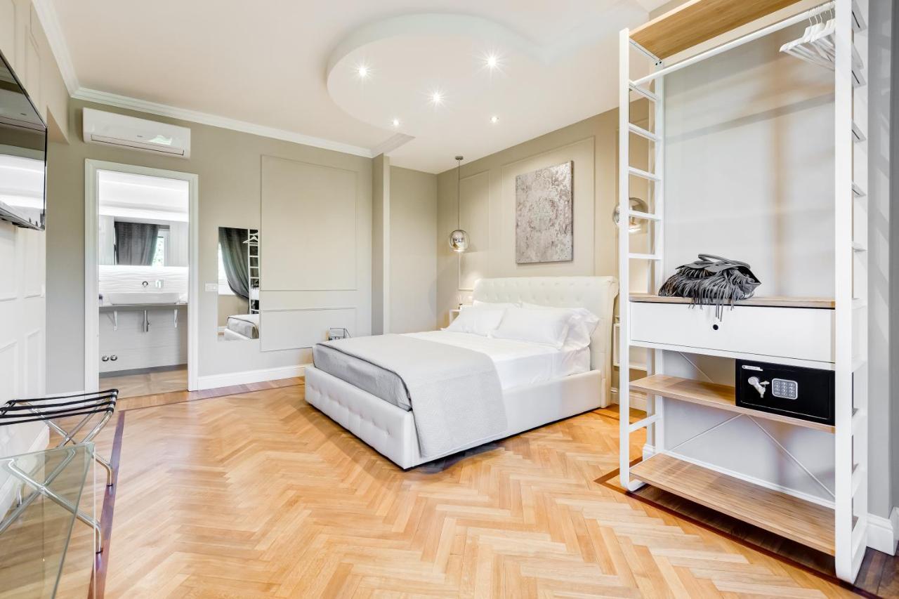 Mellini Palace Suites By Premium Suites Collection โรม ภายนอก รูปภาพ