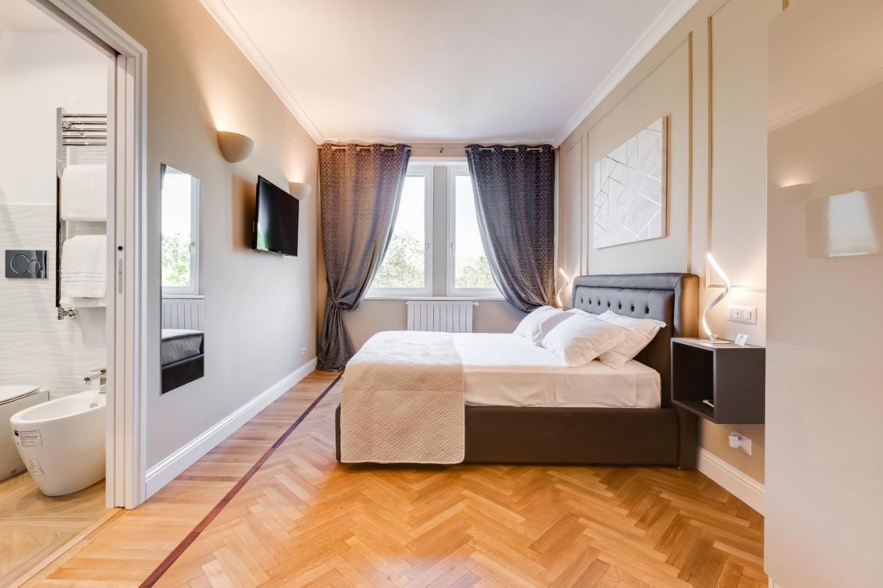 Mellini Palace Suites By Premium Suites Collection โรม ภายนอก รูปภาพ