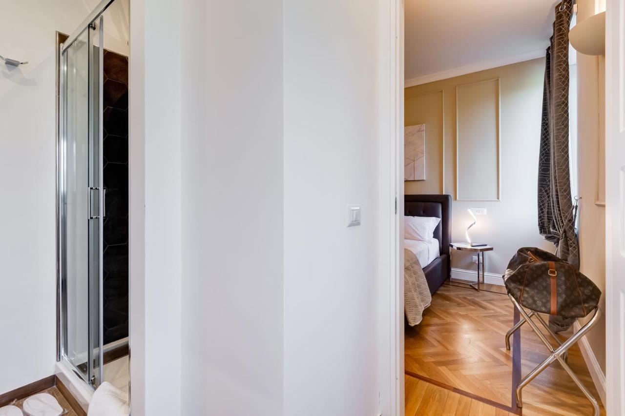 Mellini Palace Suites By Premium Suites Collection โรม ภายนอก รูปภาพ