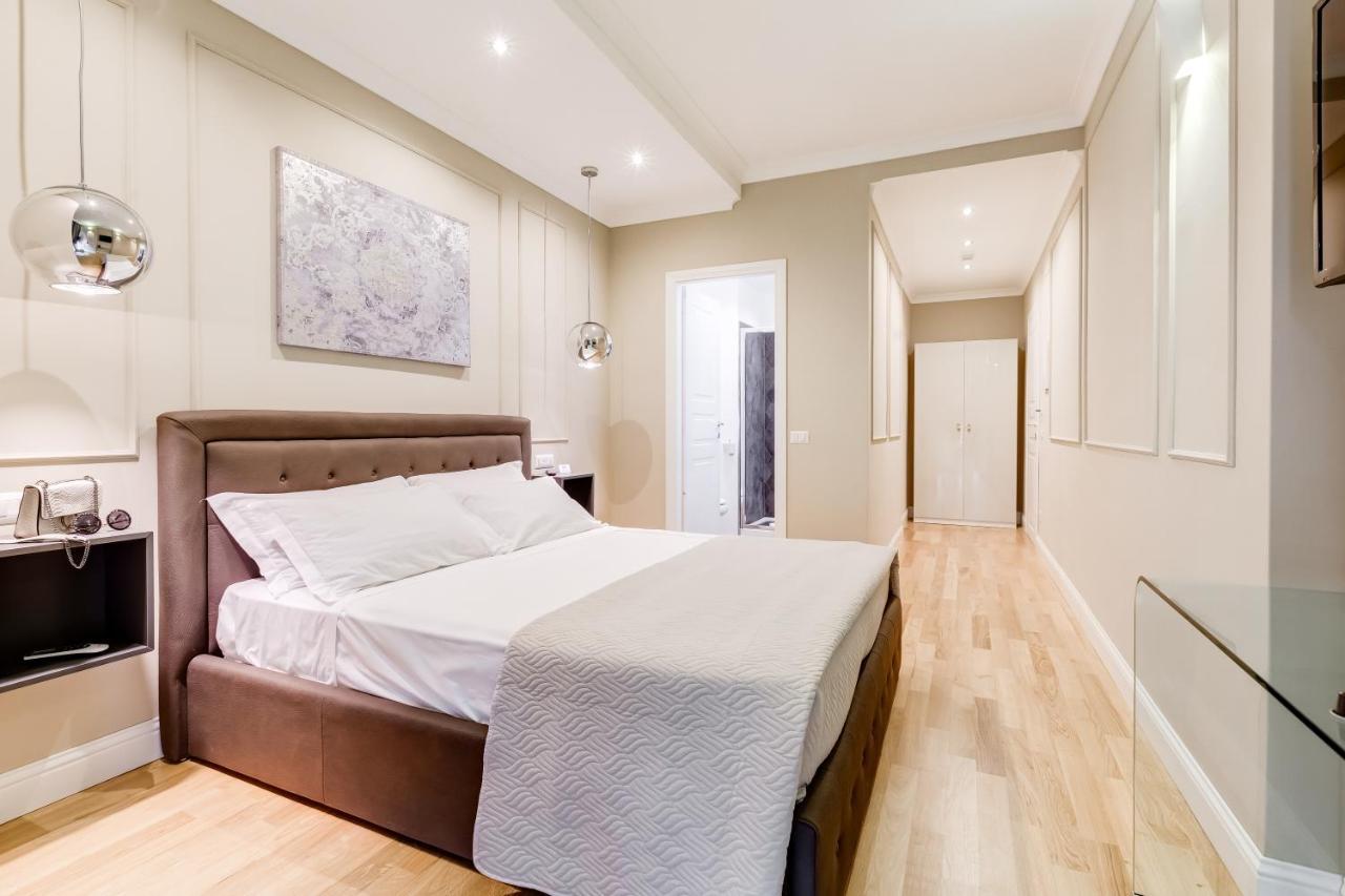 Mellini Palace Suites By Premium Suites Collection โรม ภายนอก รูปภาพ