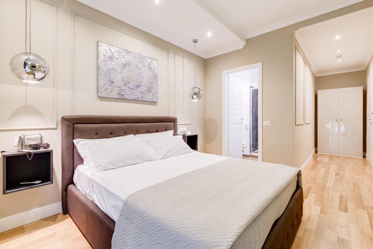 Mellini Palace Suites By Premium Suites Collection โรม ภายนอก รูปภาพ