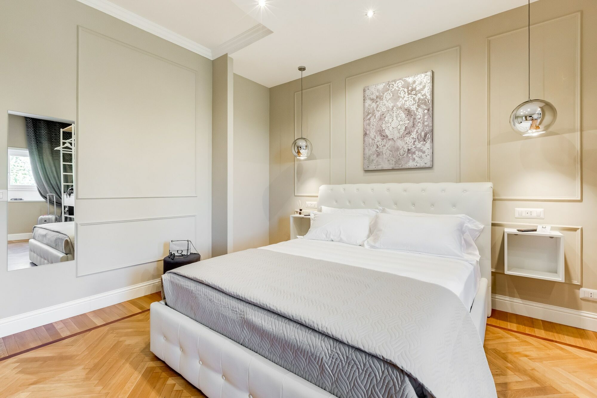 Mellini Palace Suites By Premium Suites Collection โรม ภายนอก รูปภาพ